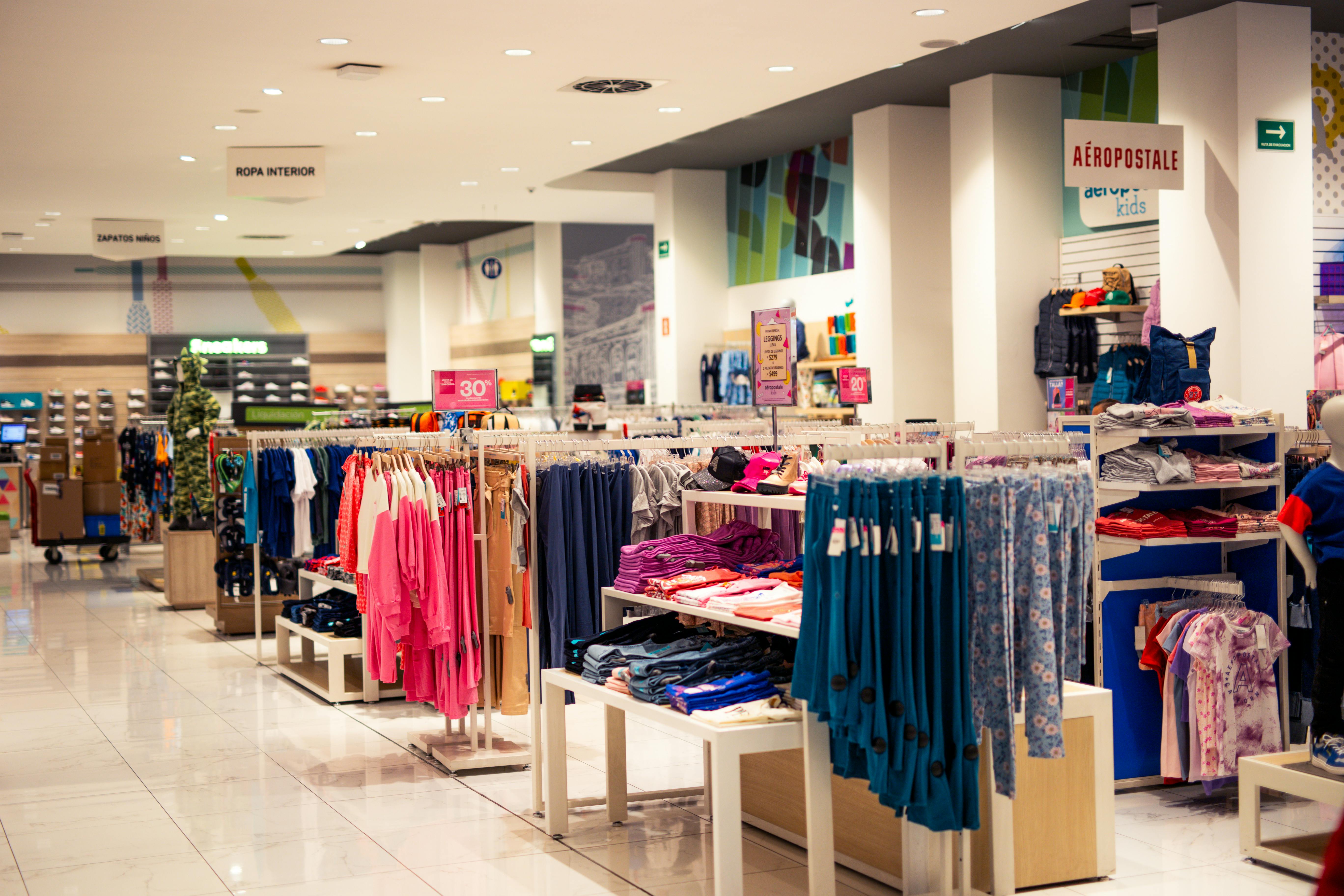 Private label retail collections use case